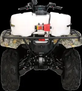 MOOSE OFFROAD FOUR WHEEL - SPRAYER 15 G 2.4 GPM MSE - 45030132