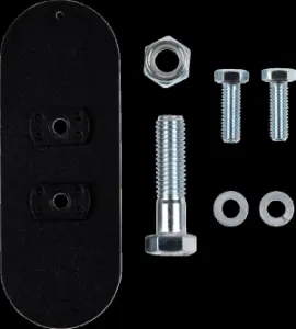 MOOSE OFFROAD FOUR WHEEL - RECEIVER HITCH 2 SPRTMN 850 - 45040283