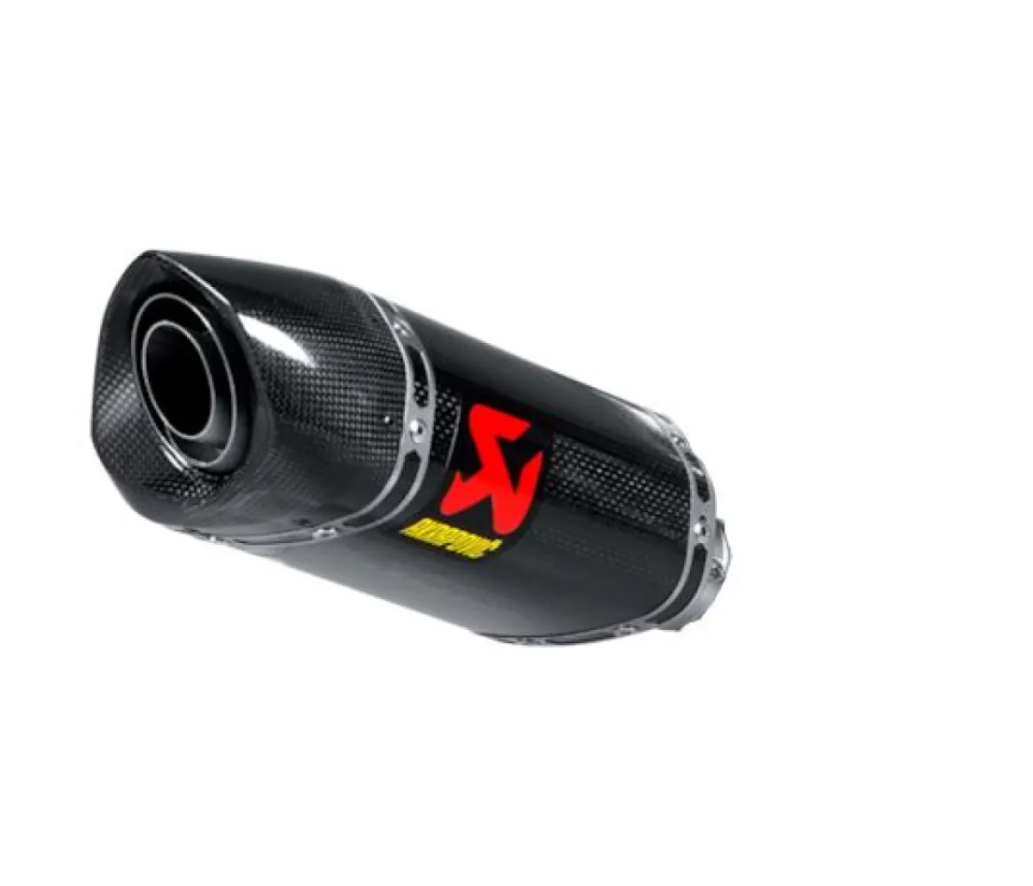 AKRAPOVIC - REPLACEMENT MUFFLER - 18602580