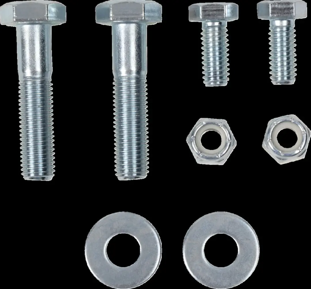 MOOSE OFFROAD FOUR WHEEL - RECEIVER HITCH 2 YAM BB/GRIZ M - 45040309