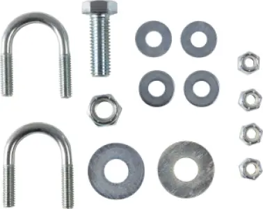 MOOSE OFFROAD FOUR WHEEL - RECEIVER HITCH 2 KING QUAD MSE - 45040313