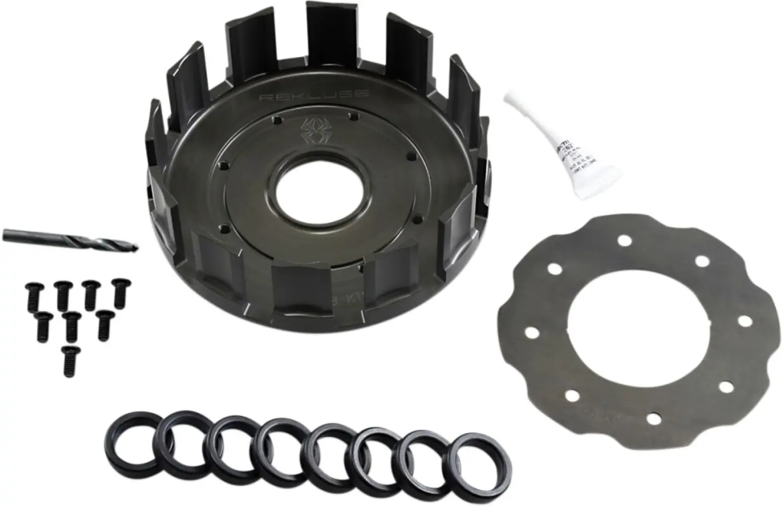 REKLUSE - CLTCH BSKT FE 390/450/570 - 11321353