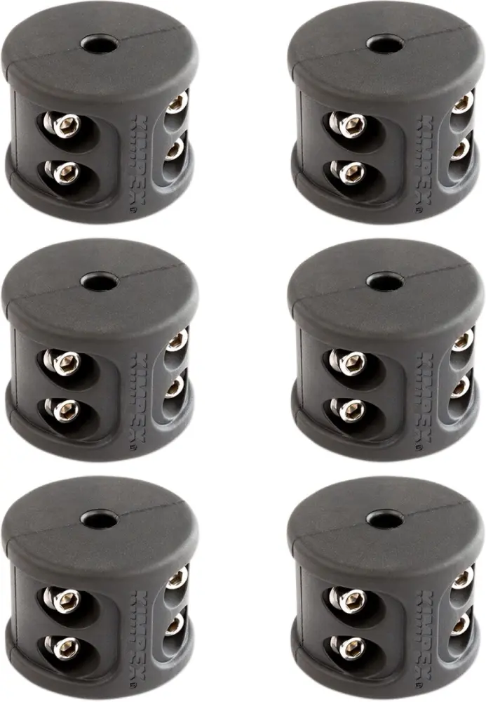 KIMPEX - WINCH BUMPER RUBBER 6PK - 45050756