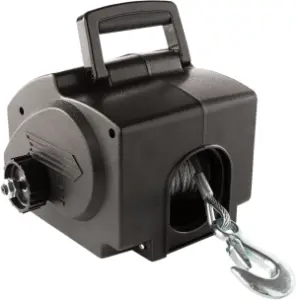 KIMPEX - WINCH PORTABLE ELECTRIC - 45050757