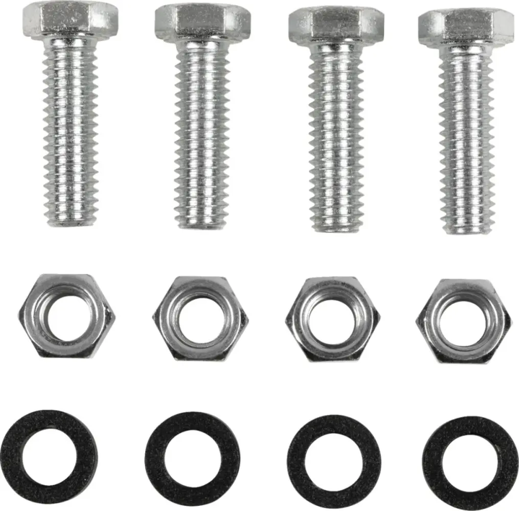 MOOSE OFFROAD FOUR WHEEL - WINCH MOUNT MUD ATV CF MOTO - 45051175