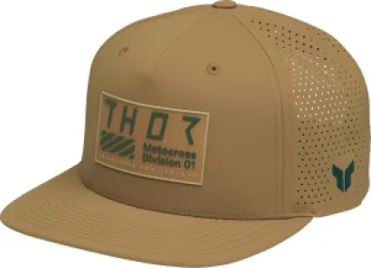 THOR - HAT STAMP CARAMEL - 25014456