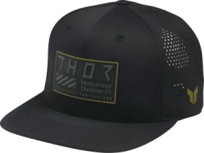 THOR - HAT STAMP BLACK - 25014455