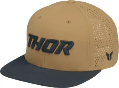 THOR - HAT CORP CARAMEL/BLACK - 25014464