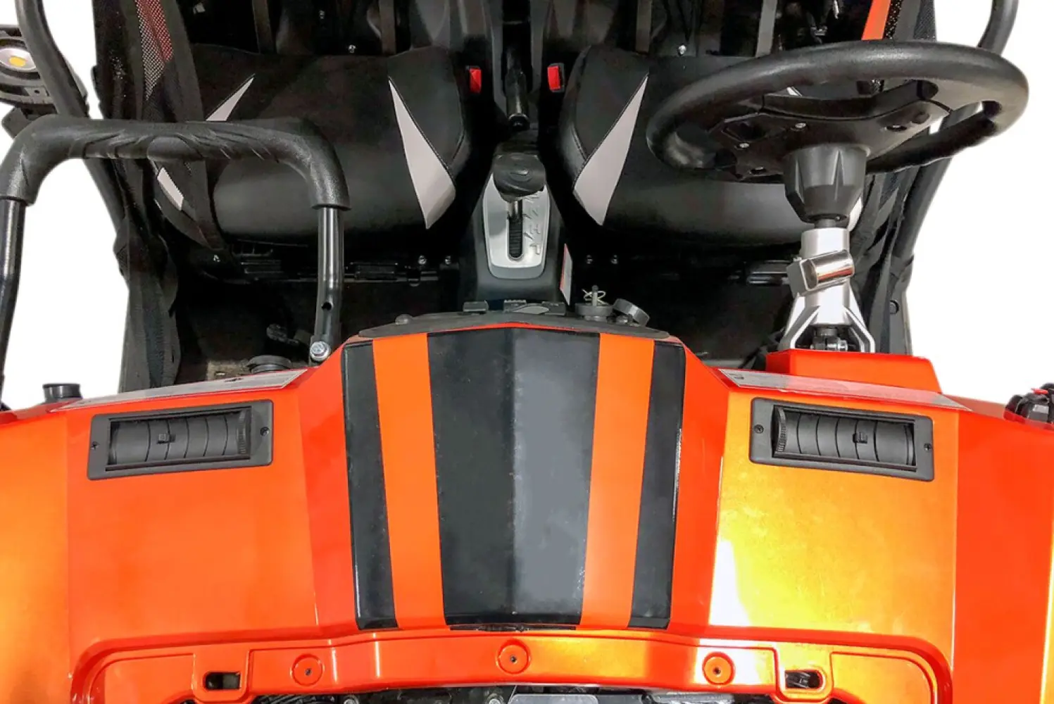 MOOSE OFFROAD FOUR WHEEL - CAB HEATER CF MOTO ZFORCE - 45101449