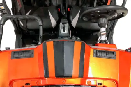 MOOSE OFFROAD FOUR WHEEL - CAB HEATER CF MOTO ZFORCE - 45101449