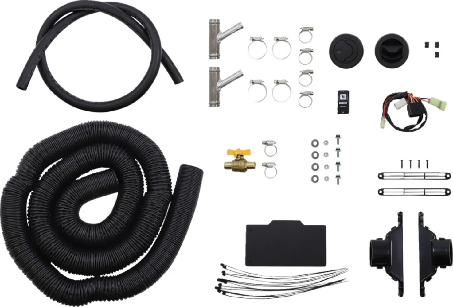 MOOSE OFFROAD FOUR WHEEL - CAB HEATER CFMOTO UFRC600 - 45101664