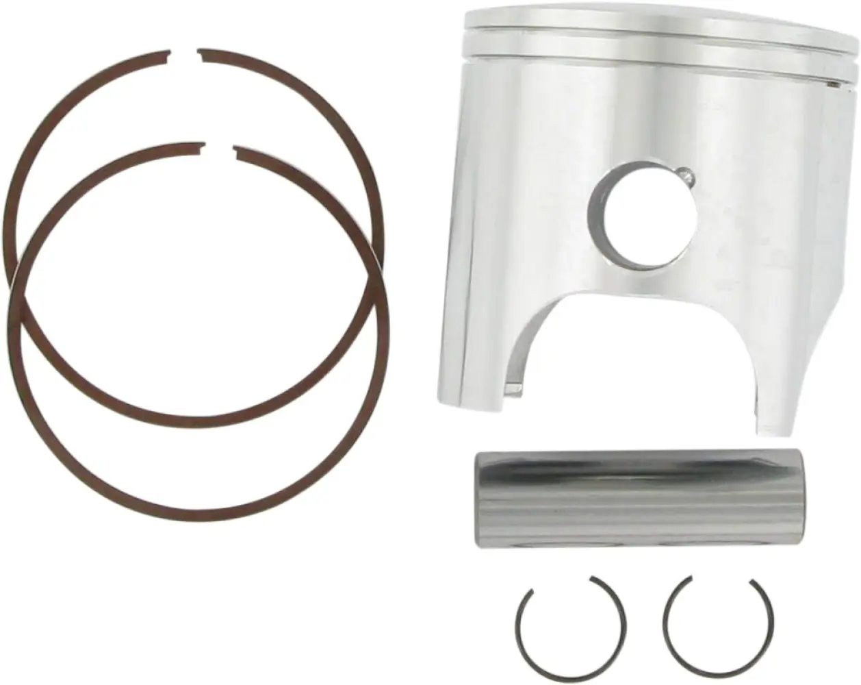 WISECO - WISECO PISTON YAM STD. - 452M07000