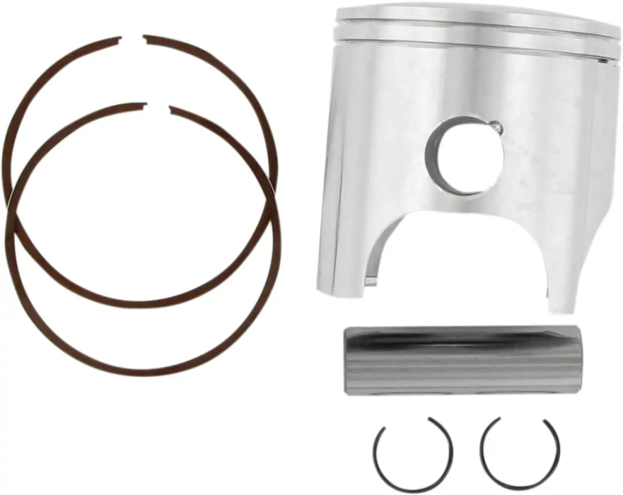 WISECO - WISECO PISTON YAM 2MM - 452M07200