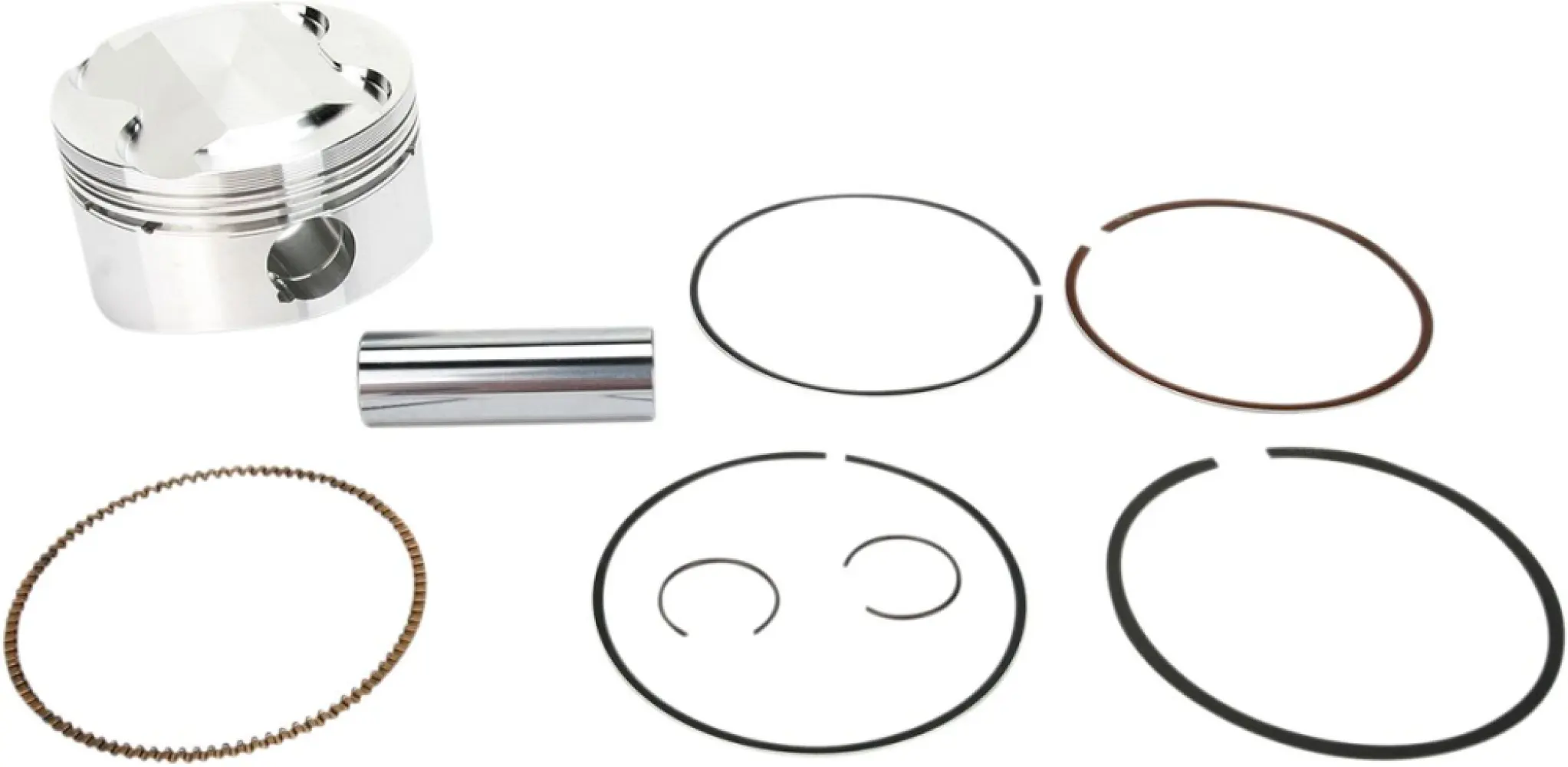 WISECO - WISECO PISTON SUZ 1MM - 4576M08000