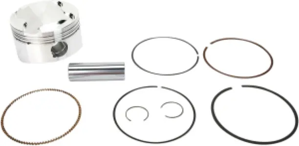 WISECO - WISECO PISTON SUZ 1MM - 4576M08000