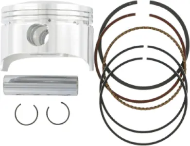 WISECO - WISECO PISTON HON STD. - 4629M07400