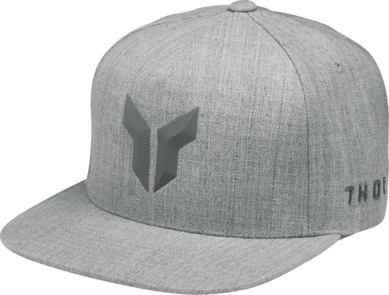 THOR - HAT ICONIC HTR GRAY - 25014466