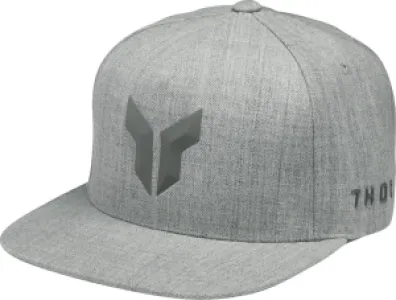 THOR - HAT ICONIC HTR GRAY - 25014466