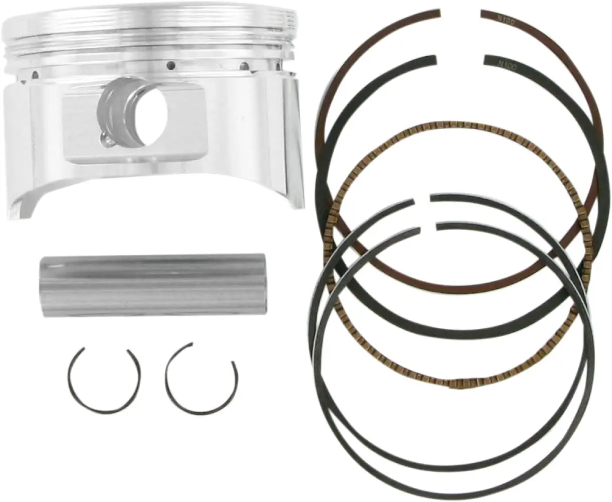 WISECO - WISECO PISTON YAM .50MM - 4675M07150