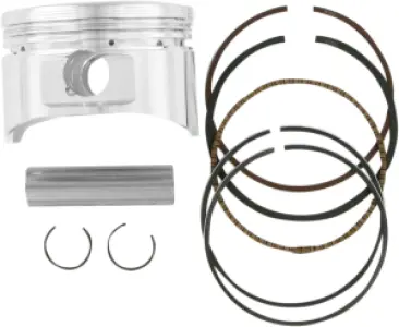 WISECO - WISECO PISTON YAM .50MM - 4675M07150