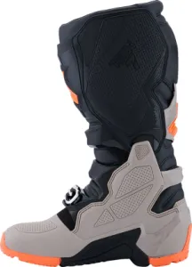 ALPINESTARS(MX) - BOOT TECH 7 ENDURO BK/WRM GRY/ - 34103443
