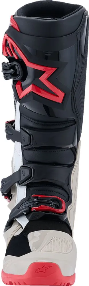 ALPINESTARS(MX) - BOOT TECH 7 ENDURO BLK/LT GRAY - 34103448