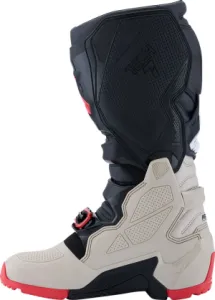 ALPINESTARS(MX) - BOOT TECH 7 ENDURO BLK/LT GRAY - 34103449