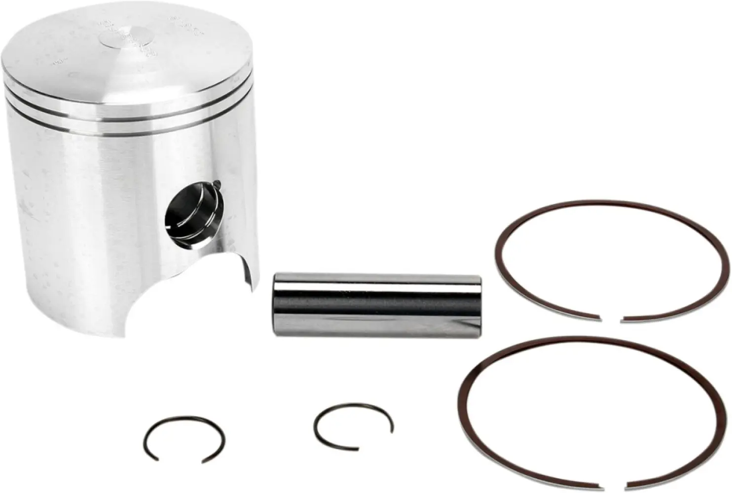 WISECO - WISECO PISTON YAM 1.0MM - 515M06900