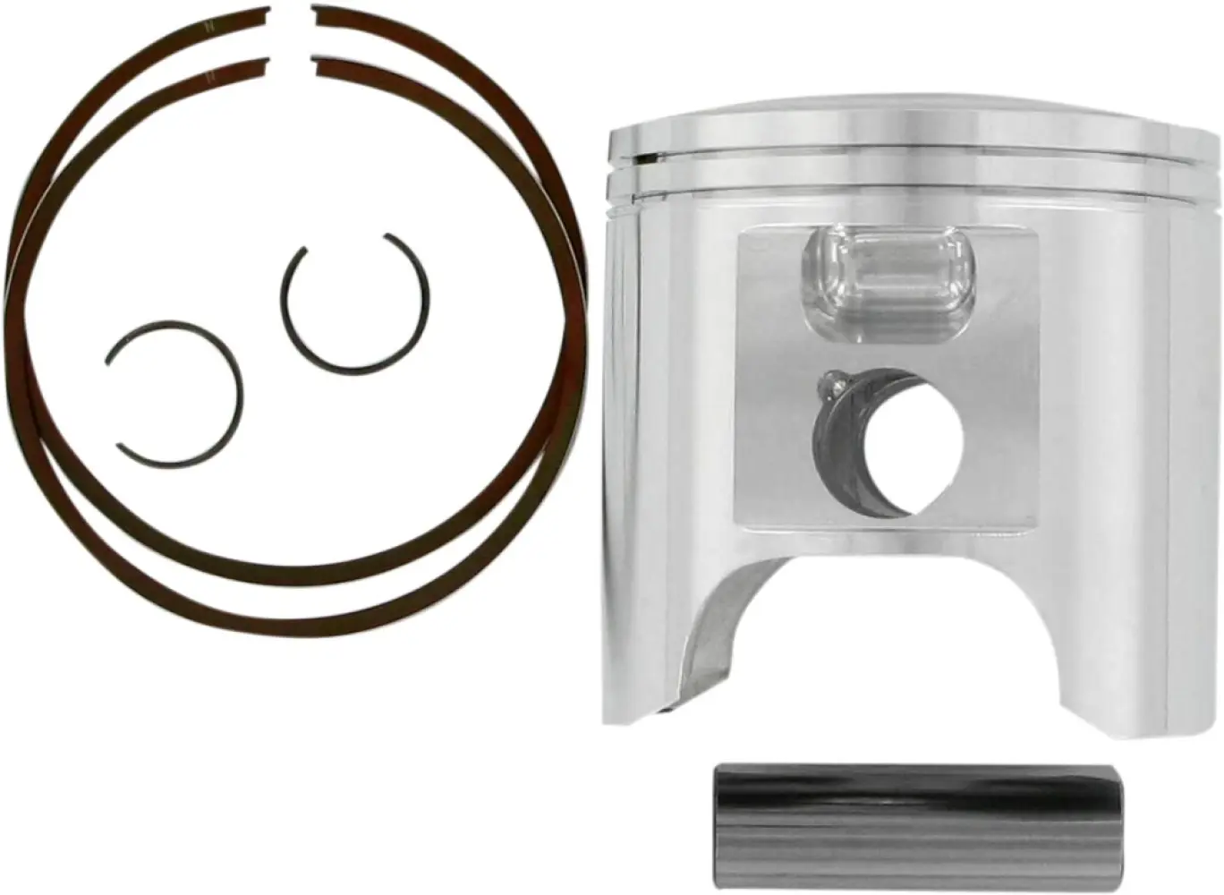 WISECO - WISECO PISTON HON 2MM - 533M08200