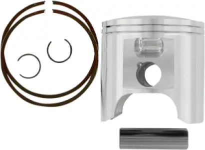 WISECO - WISECO PISTON HON 2MM - 533M08200