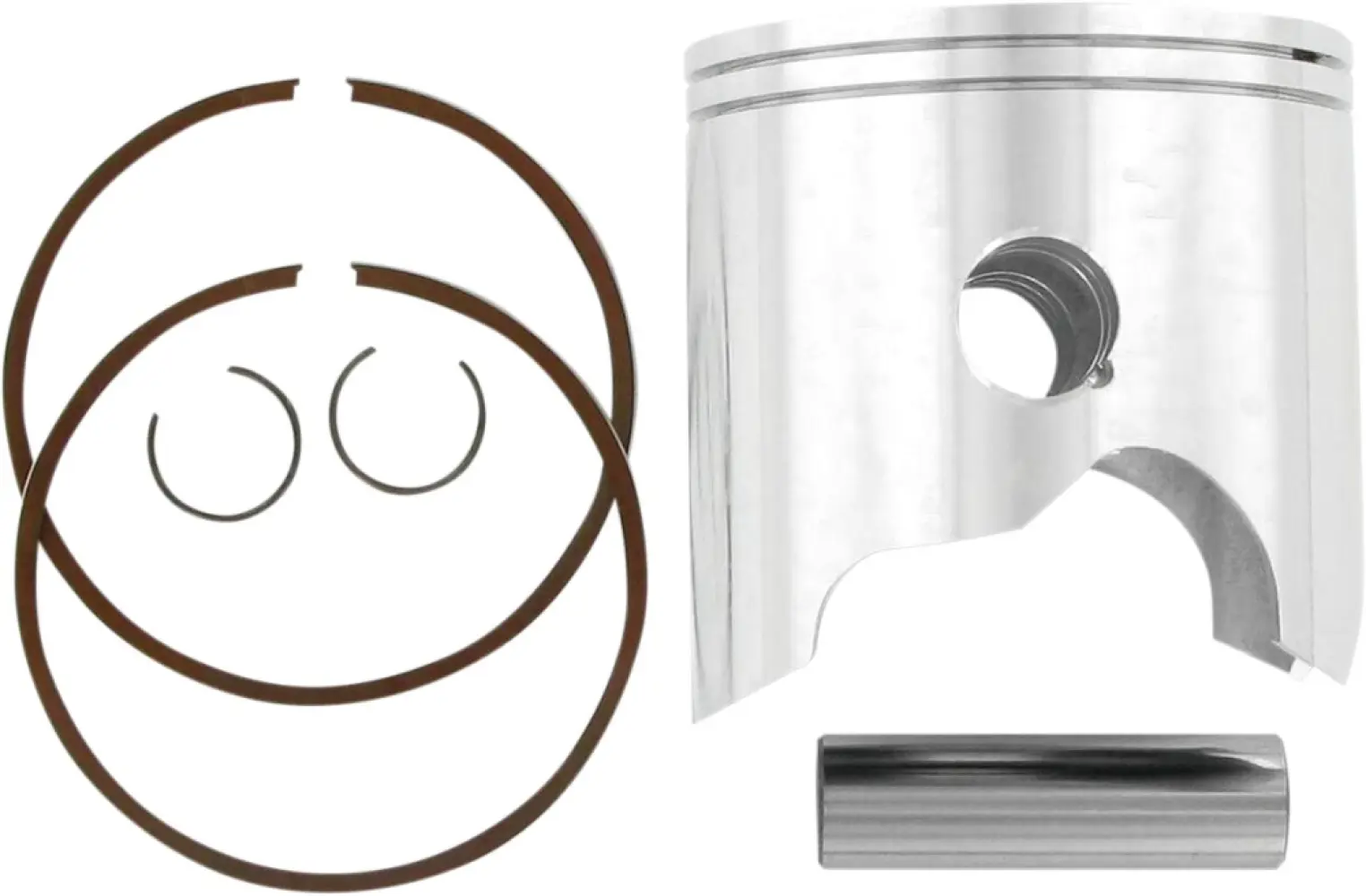 WISECO - PISTON KAW KX500 1MM - 575M08700