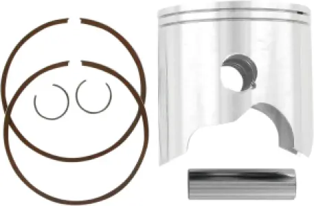 WISECO - PISTON KAW KX500 1MM - 575M08700