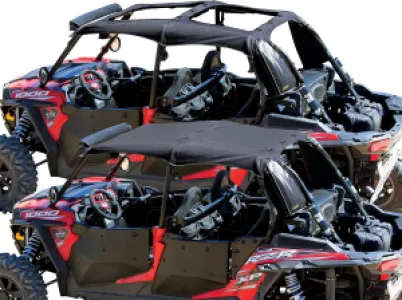 NELSON RIGG - SOFT TOP UTV RZR4S - 05211490