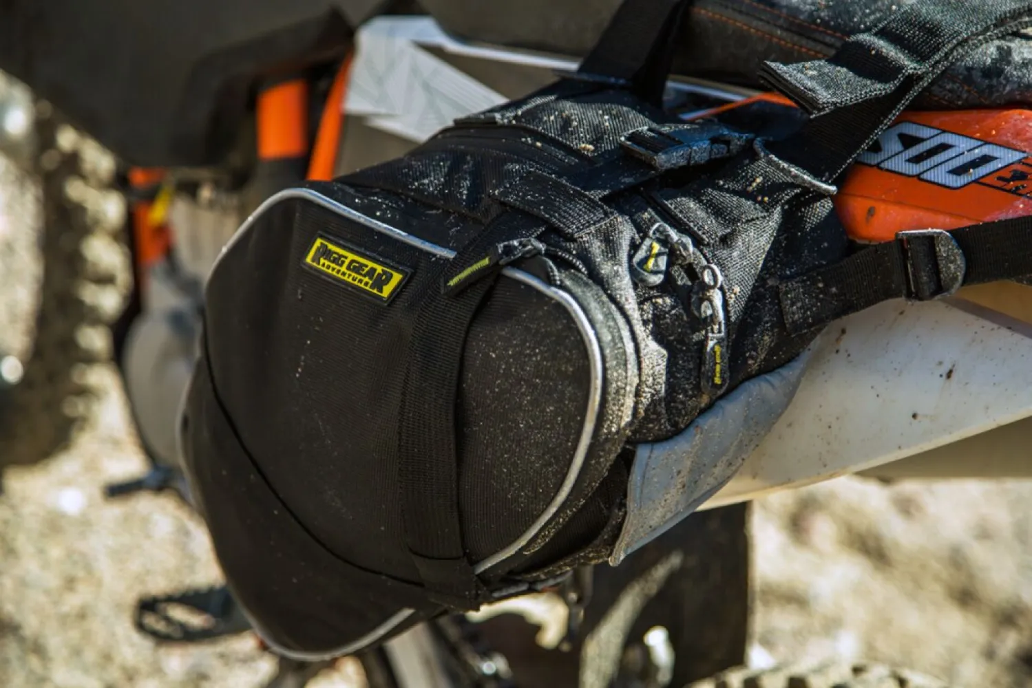 NELSON RIGG - SADDLEBAG DUAL SPRT RG020 - 35011118