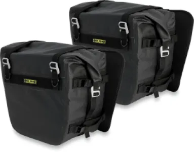 NELSON RIGG - SADDLEBAG ADV BLK SE3050 - 35011216