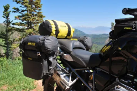 NELSON RIGG - SADDLEBAG ADV BLK SE3050 - 35011216