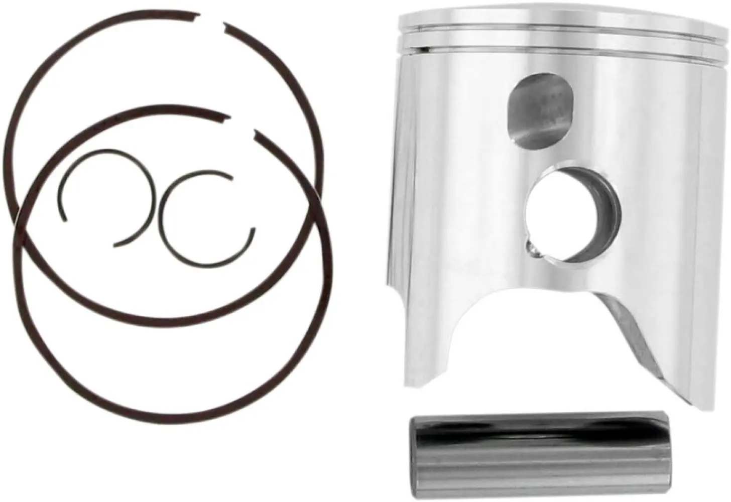 WISECO - WISECO PISTON HON 1.60MM - 614M06800