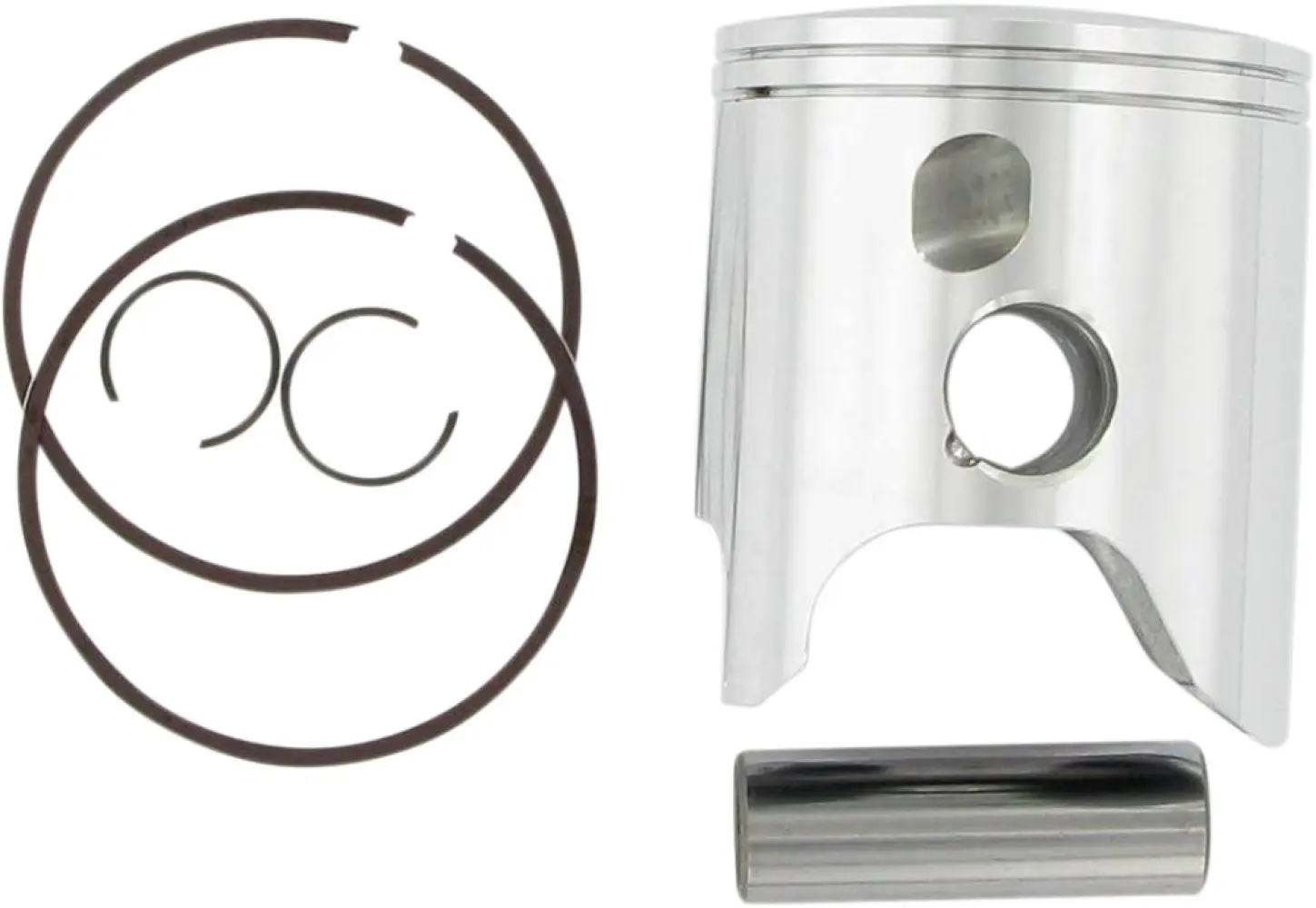 WISECO - WISECO PISTON HON STD. - 614M06640