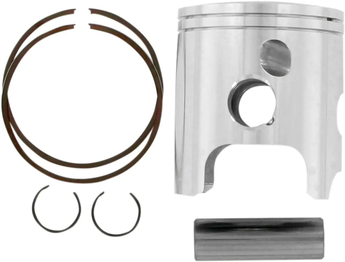WISECO - PISTON KAW KX250 .60MM - 617M06700