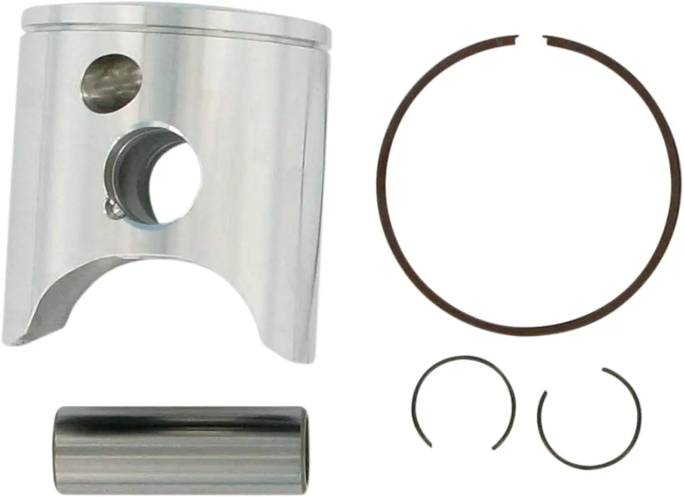 WISECO - PISTON YAM YZ125 STD. - 647M05400