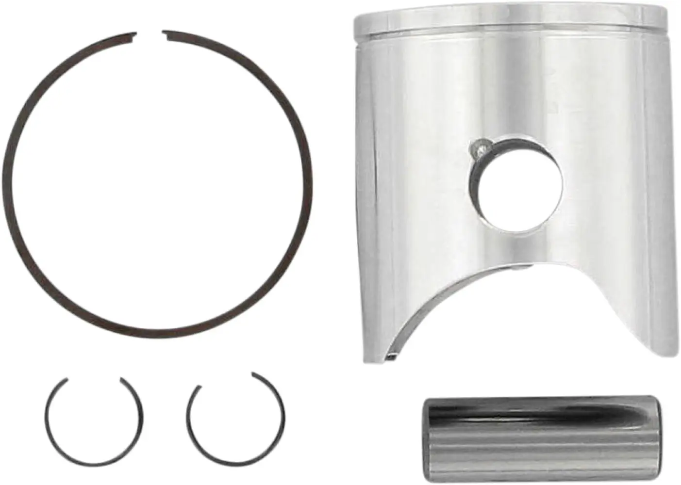 WISECO - WISECO PISTON KAW STD - 652M05400