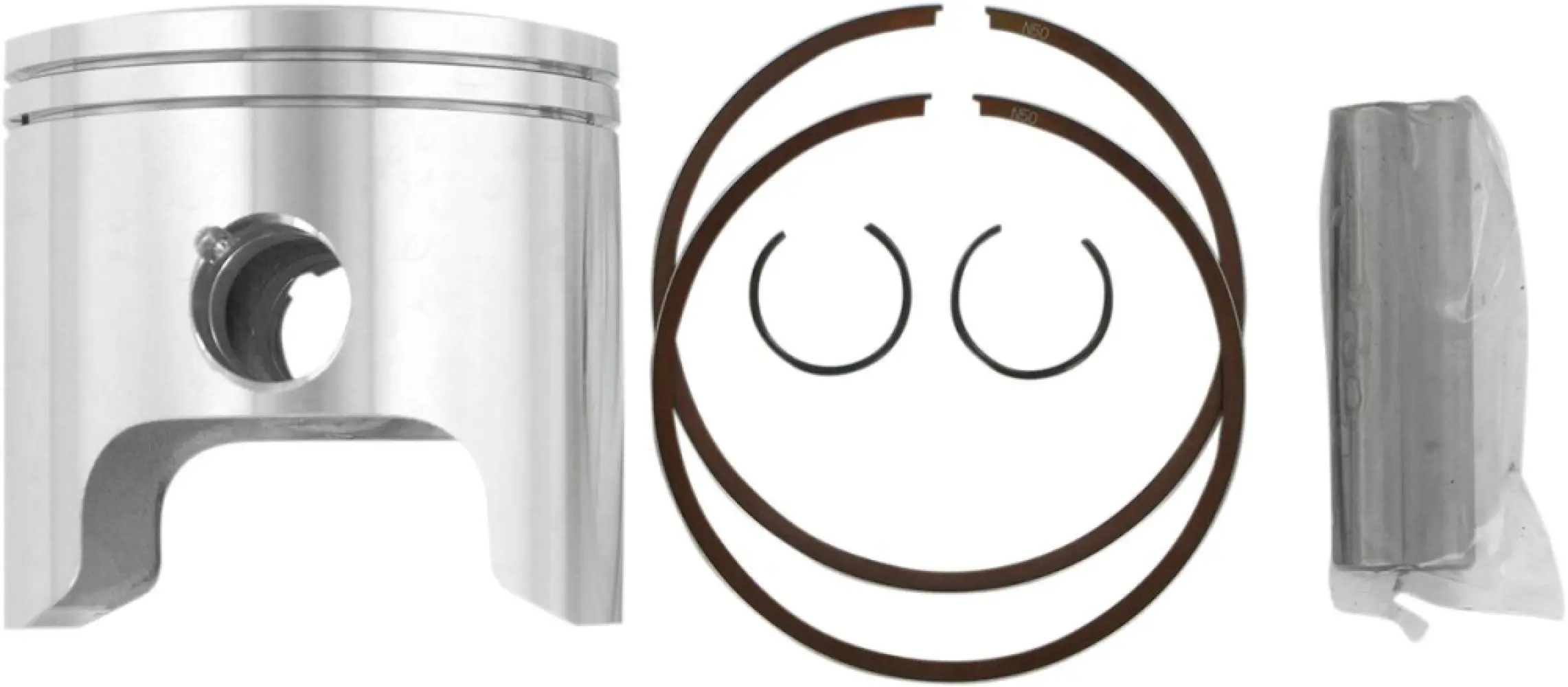 WISECO - PISTON POL ATV300 1.50MM - 721M07600