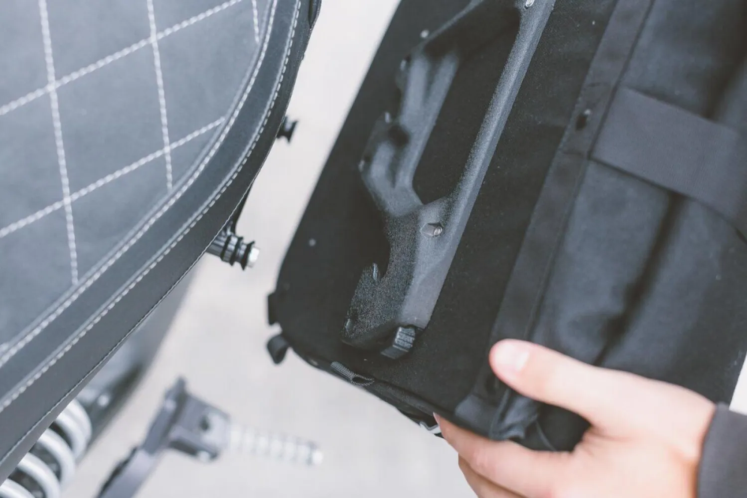 SW-MOTECH - SIDEBAG LEGEND LC2 L/B - 35011529