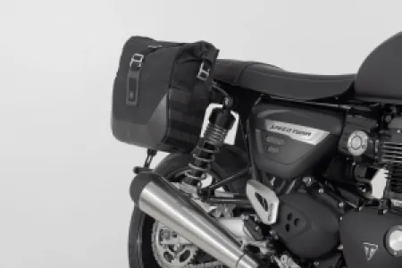 SW-MOTECH - LEGEND SIDE BAG SYSTEM BK - 35011624