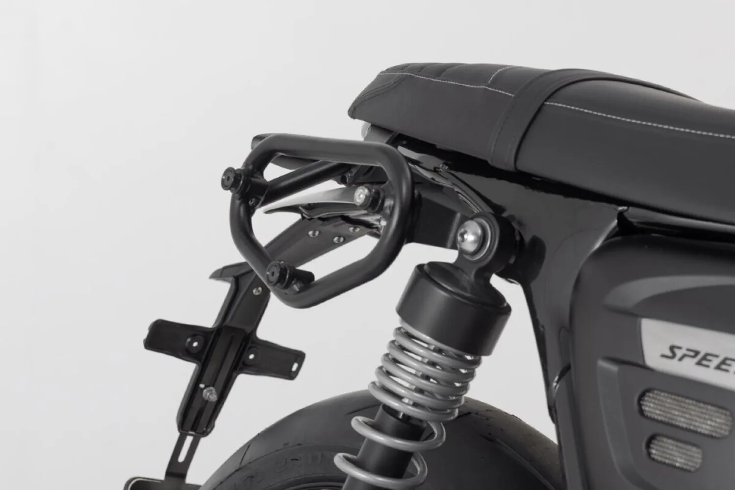 SW-MOTECH - LEGEND SIDE BAG SYSTEM BK - 35011624