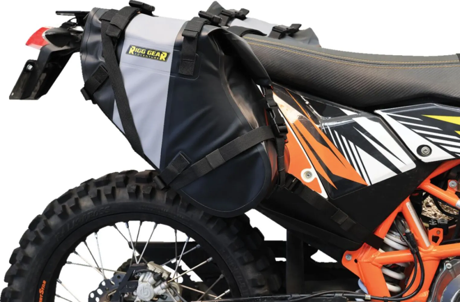 NELSON RIGG - SADDLEBAG HURR DUALSPORT - 35011967