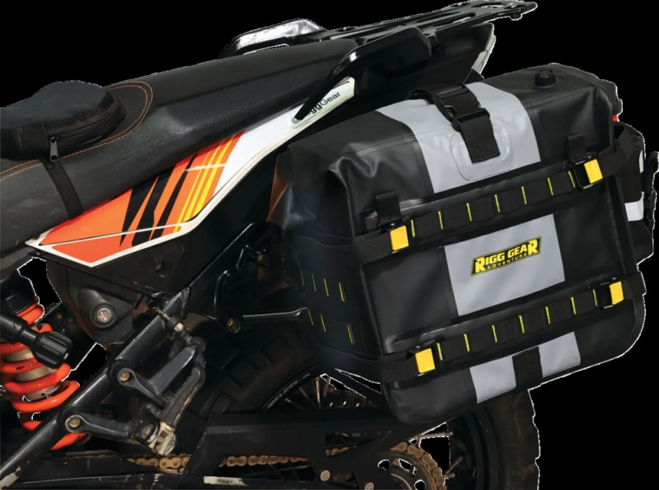 NELSON RIGG - PLATE SADDLEBAG QUICK RELEASE - 35012004