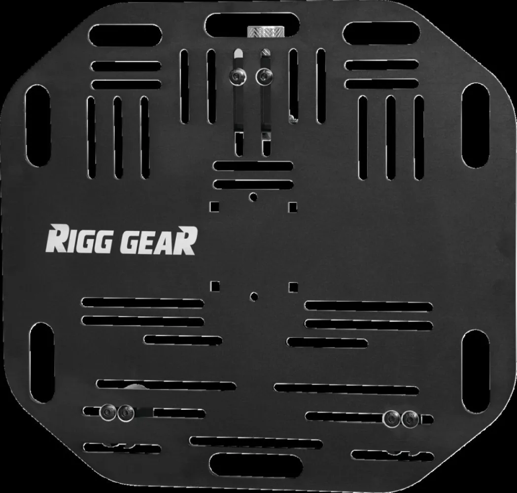 NELSON RIGG - PLATE SADDLEBAG QUICK RELEASE - 35012004