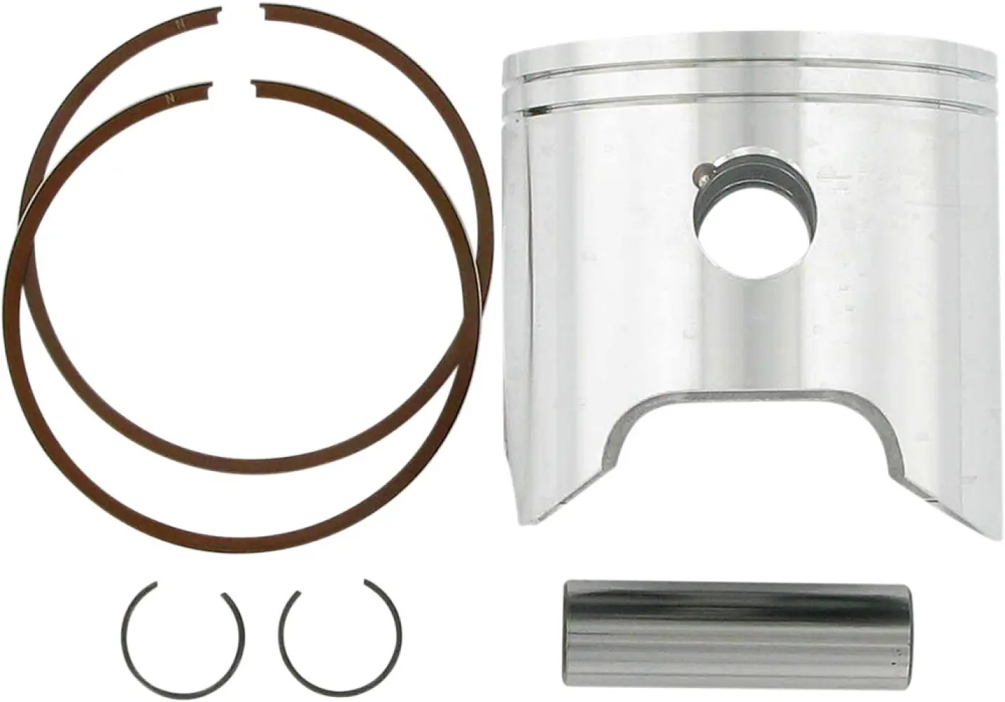 WISECO - WISECO PISTON KTM 380 STD - 748M07800