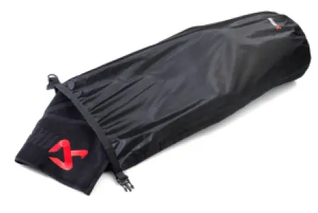 AKRAPOVIC - TOWEL SET AKRA - 92010096